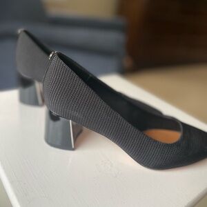 Donald Pliner Suzette Black Women's Heels